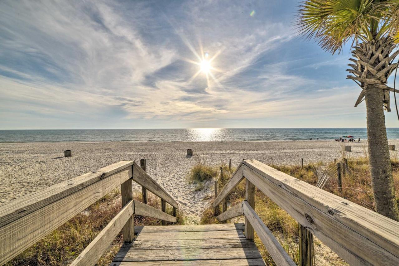 The Sage Pcb Family Getaway - Walk To Beach! Holiday home Panama City Beach
