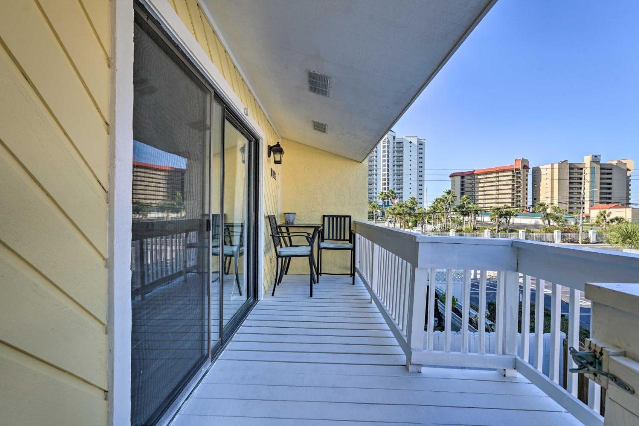 The Sage Pcb Family Getaway - Walk To Beach! Holiday home Panama City Beach