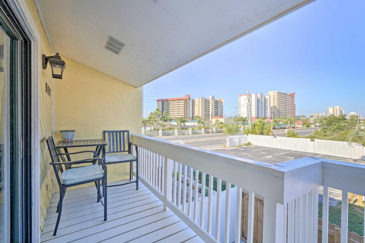The Sage Pcb Family Getaway - Walk To Beach! Holiday home *
