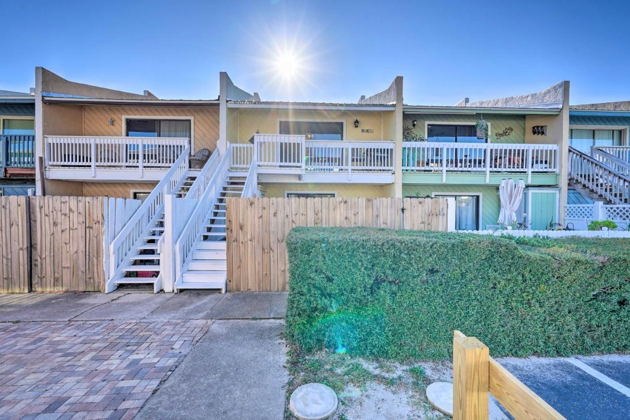 The Sage Pcb Family Getaway - Walk To Beach! Holiday home *