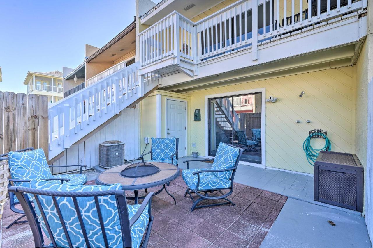 The Sage Pcb Family Getaway - Walk To Beach! Holiday home Panama City Beach