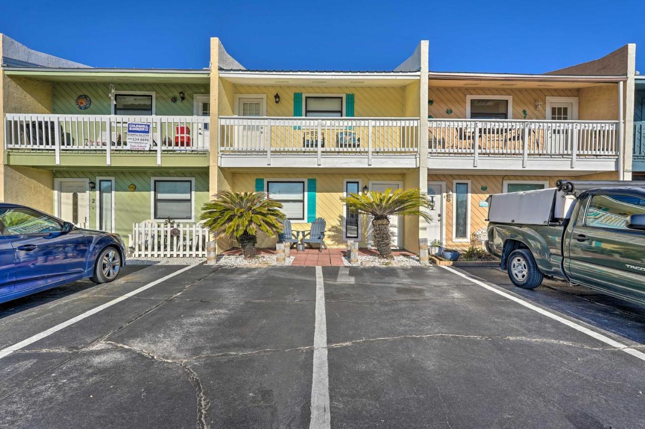 The Sage Pcb Family Getaway - Walk To Beach! Holiday home *